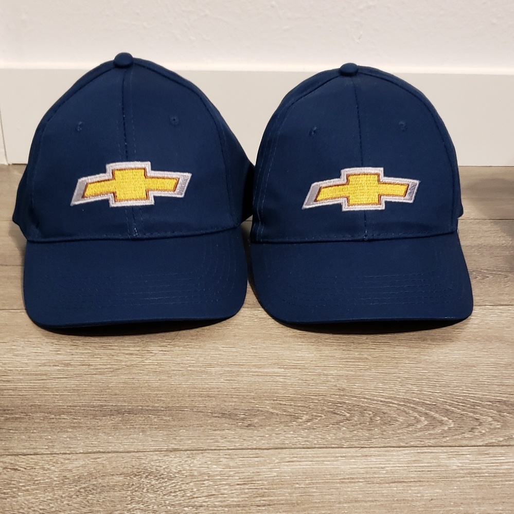 Chevrolet hats